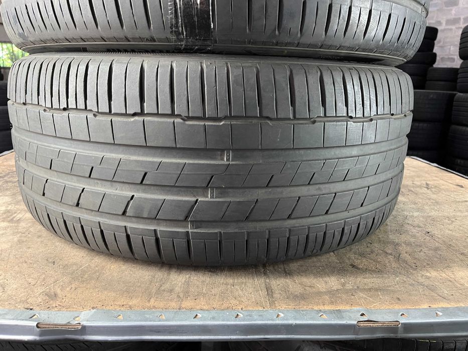 LS1930 Літні шини 275/45r21 Hankook Ventus S1 Evo 2 пара резина р21
