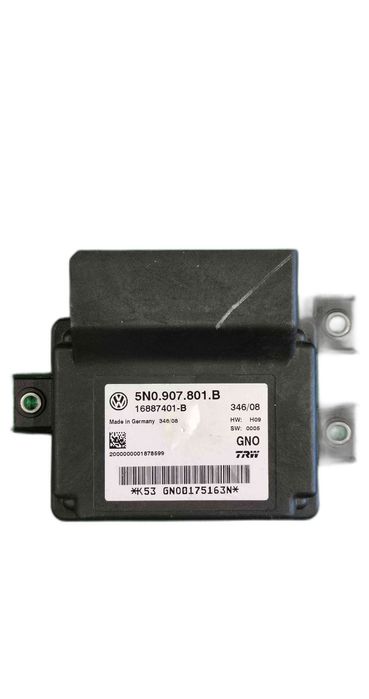 Modulo Electrónico - 5N0907801B - VW TIGUAN (5N_)