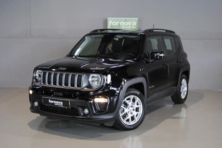 Jeep Renegade 1.5 TG e-Hybrid Limited DCT