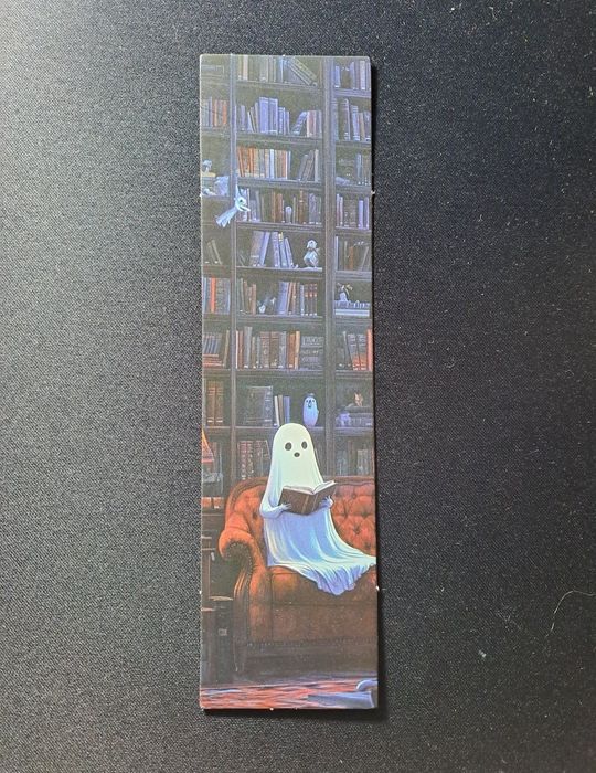 Marcadores de livros