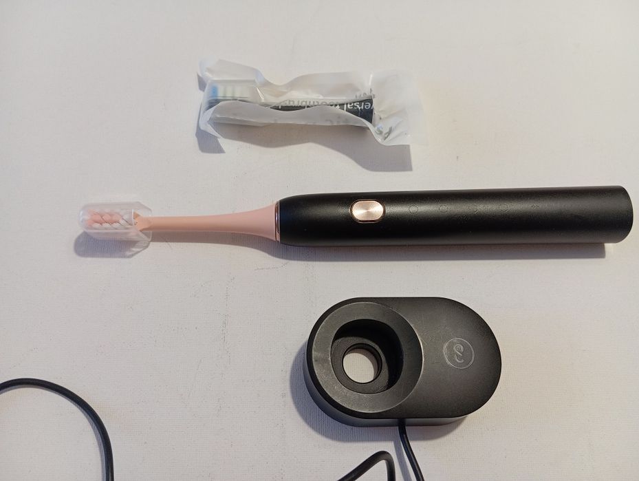 Звукова зубна щітка Xiaomi Soocas X3 Black V2