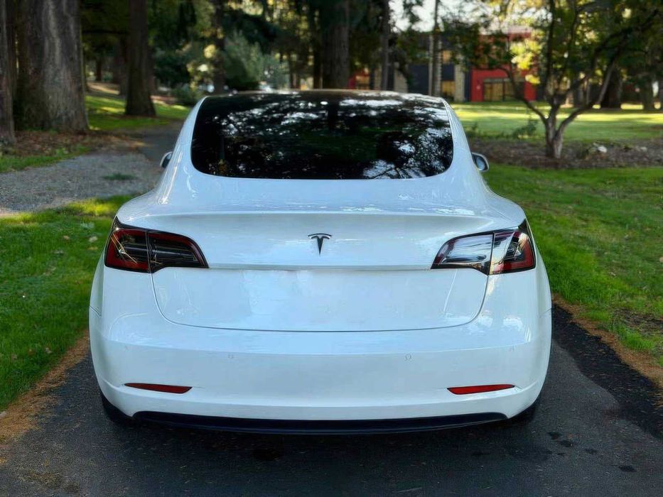 Tesla Model 3      2019