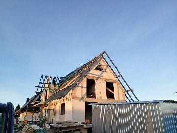 Budowa domów od podstaw