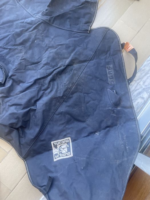 Capa protecao para mota e luvas