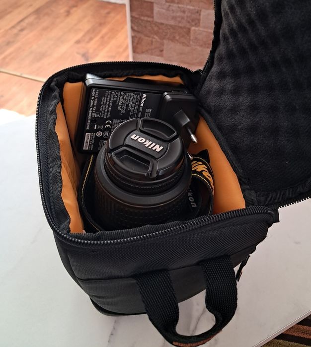 фотоаппарат Nikon D3200 Kit 18-55mm VR