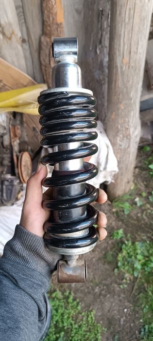 амортизатор loncin pruss 200