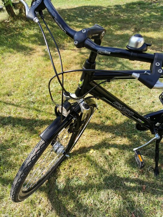 Rower szosowy Cyco