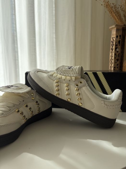 Adidas Samba OG x Wales Bonner