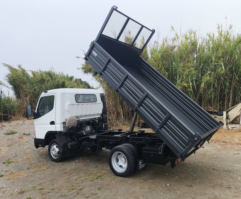 Mitsubishi Canter Fuso 3C13 basculante