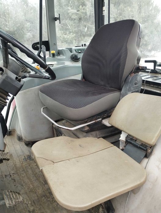 Ciągnik Case mx90c   Claas  deutz  fahr godny uwagi