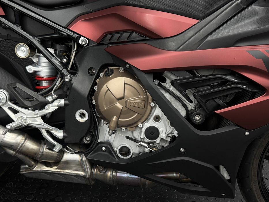 Мотоцикл Bmw S1000RR 2019 рік