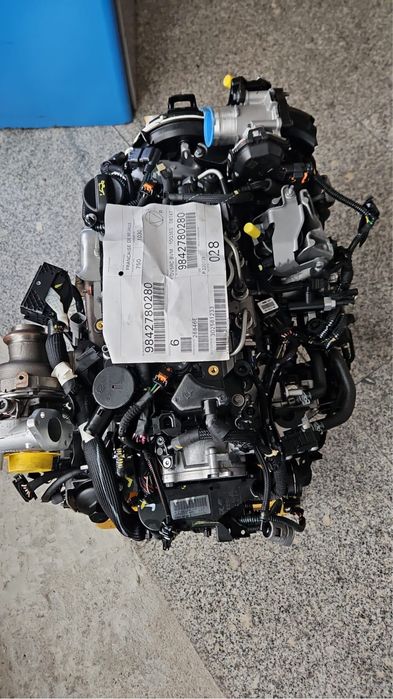 MOTOR DV5RC Peugeot/Citroen/DS/Opel