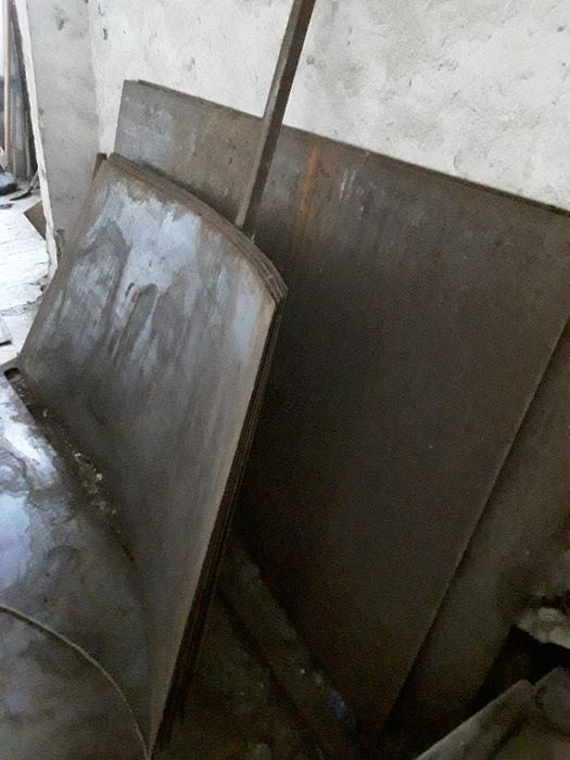 ПРОДАМ Металопрокат новый и бу