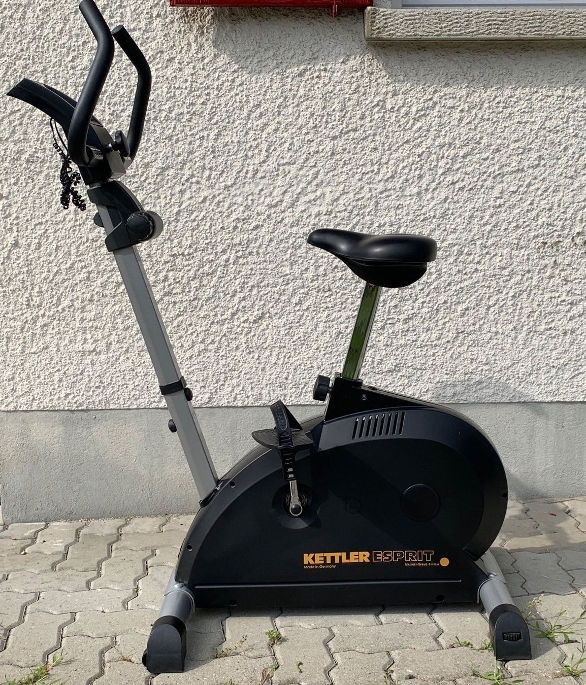 Kettler esprit exercise bike hot sale