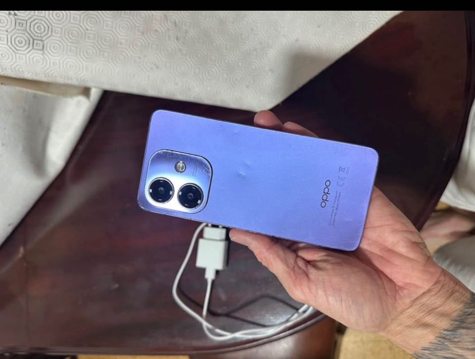 Cel oppo a40 funcionando perfeitamente