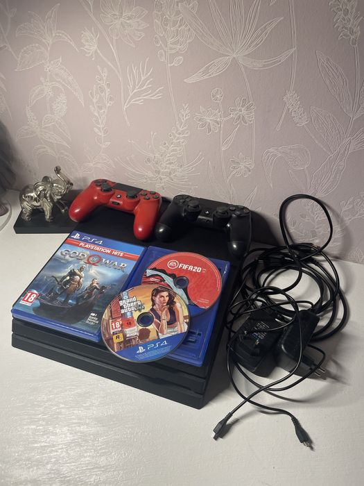 Ps4 pro, ідеальний стан