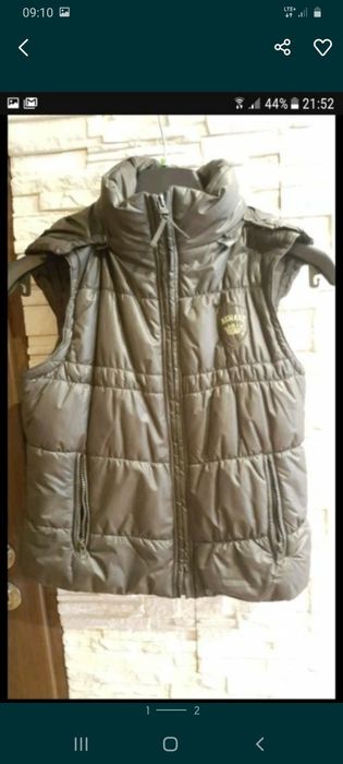 Kamizelka , bluza damska  S/M