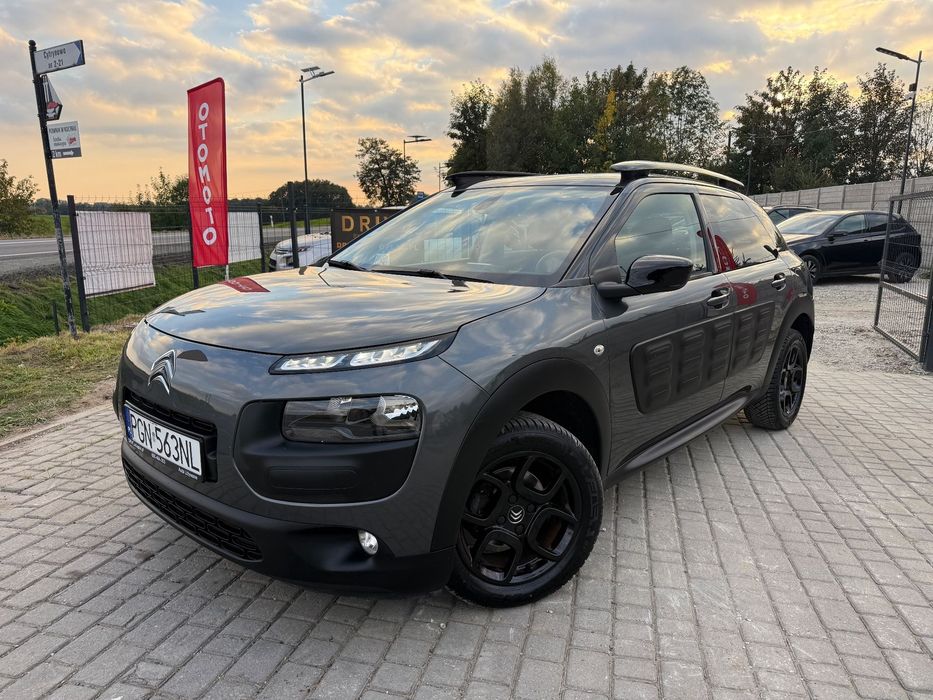 Citroën C4 Cactus
