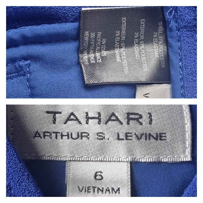 Фирменный классический костюм   Tahari 44 р.