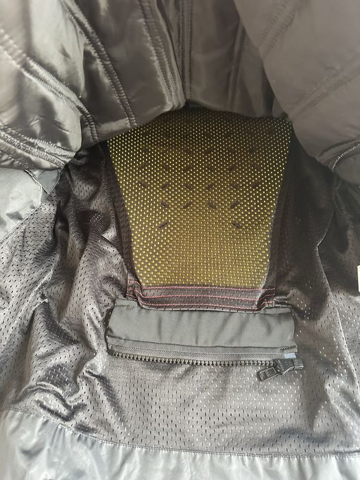 Casaco mota senhora Armure NOVO a estrear