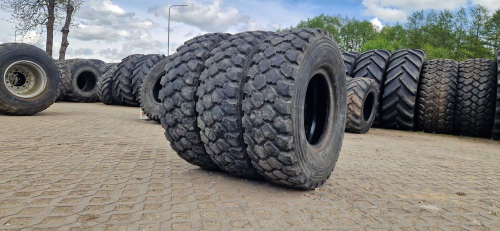 365/85r20 365/85-20 Michelin 2015r 80% bez napraw
