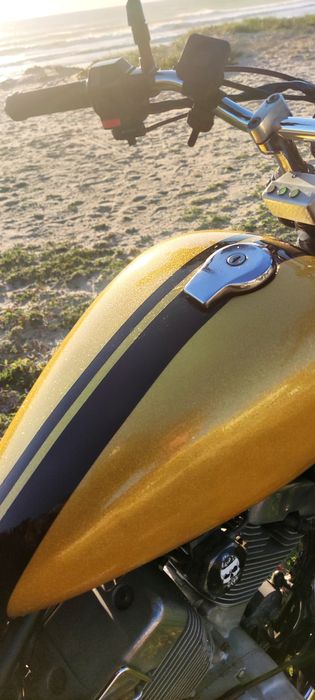 Yamaha Virago XV250 impecável!!!