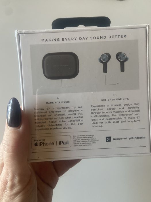 BANG&OLUFSEN навушники