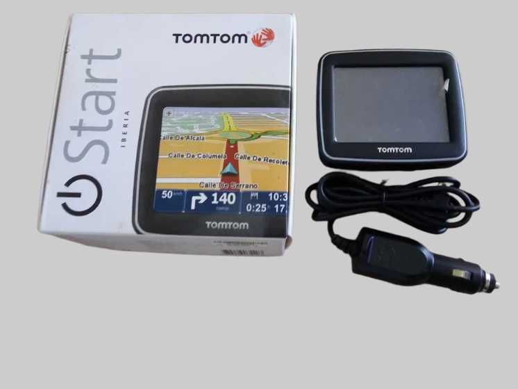 Vendo GPS Tomtom