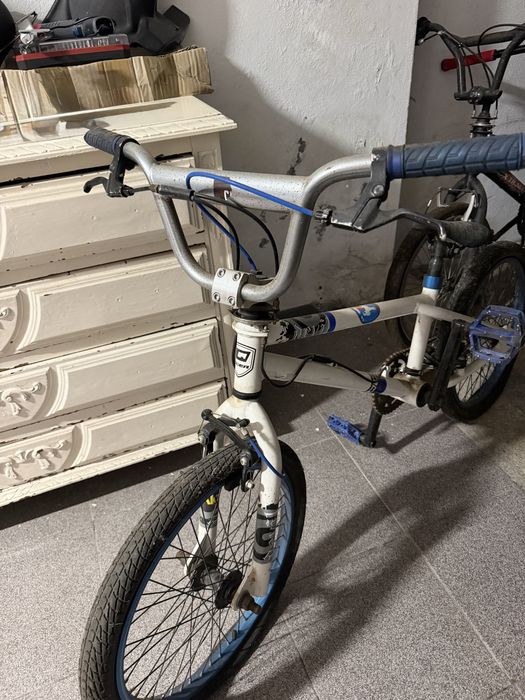 Bicicleta bmx criança