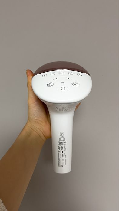 Depilator laserowy Philips Lumea Prestige BRI959 światło IPL Prezent