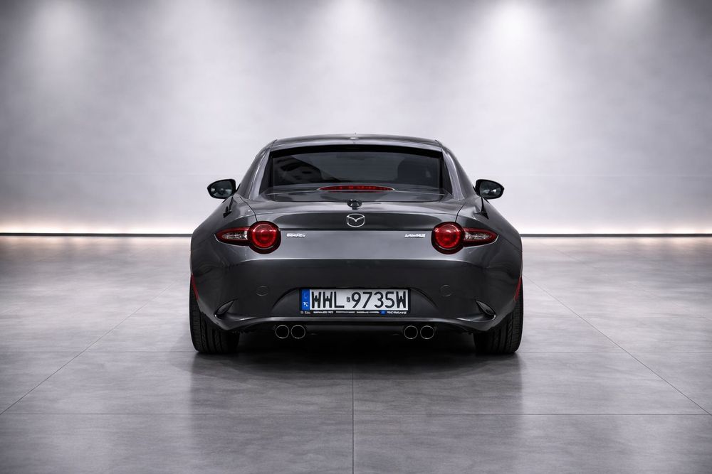 Mazda MX5 ND RF Grand Touring wydech