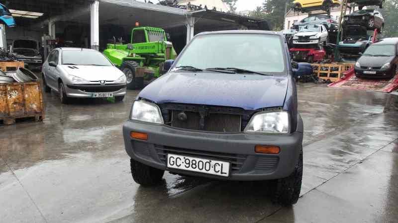 Transmissão Central Daihatsu Terios