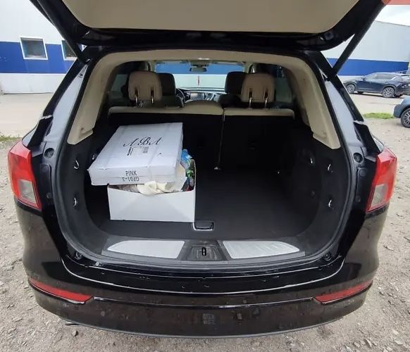 Продам buick invision 2.0