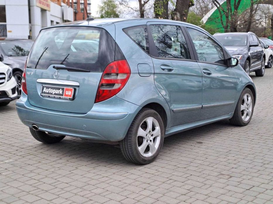 Продам Mercedes-Benz A 170 2005р. #76284