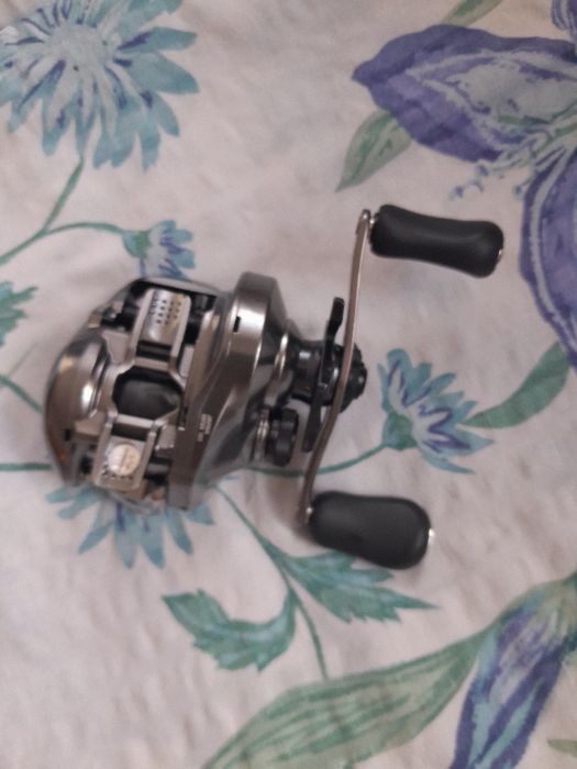 Kołowrotek Multiplikator Shichmano Chronarch MGL