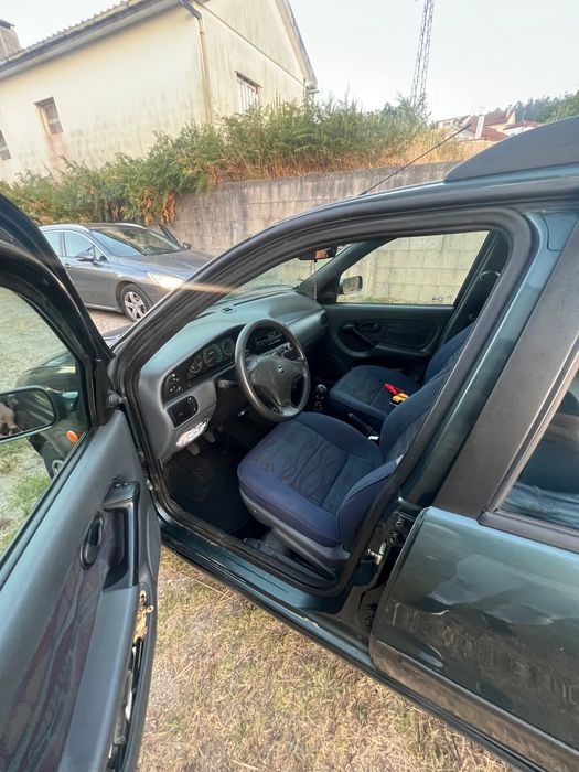 Fiat palio weekend
