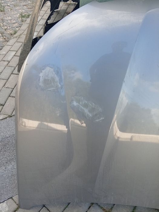 Capot peugeot 2008 ano 2020