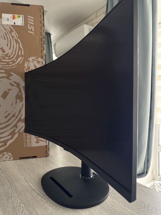 Монітор 34" MSI Modern MD342CQP ultrawide