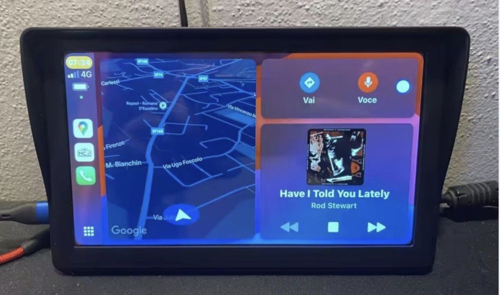 Carplay Android / Apple