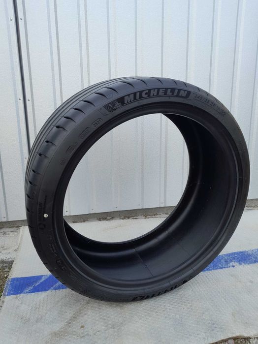 Opona Michelin Pilot Sport 4s 245/35R19 6.2mm
