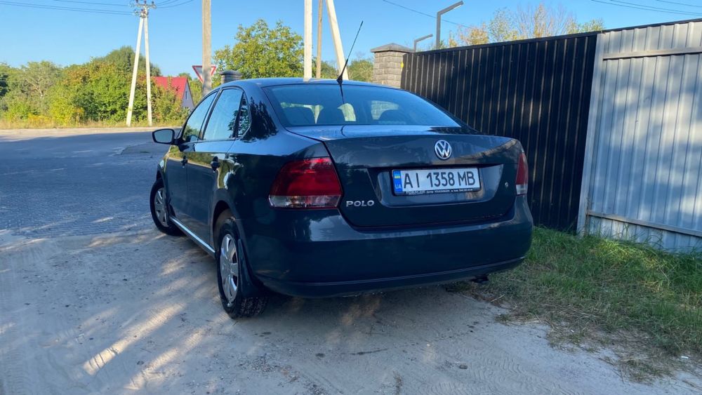 Volkswagen Polo 2011