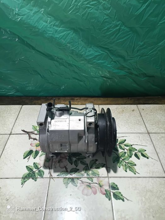 Kompresor klimatyzacji DENSO