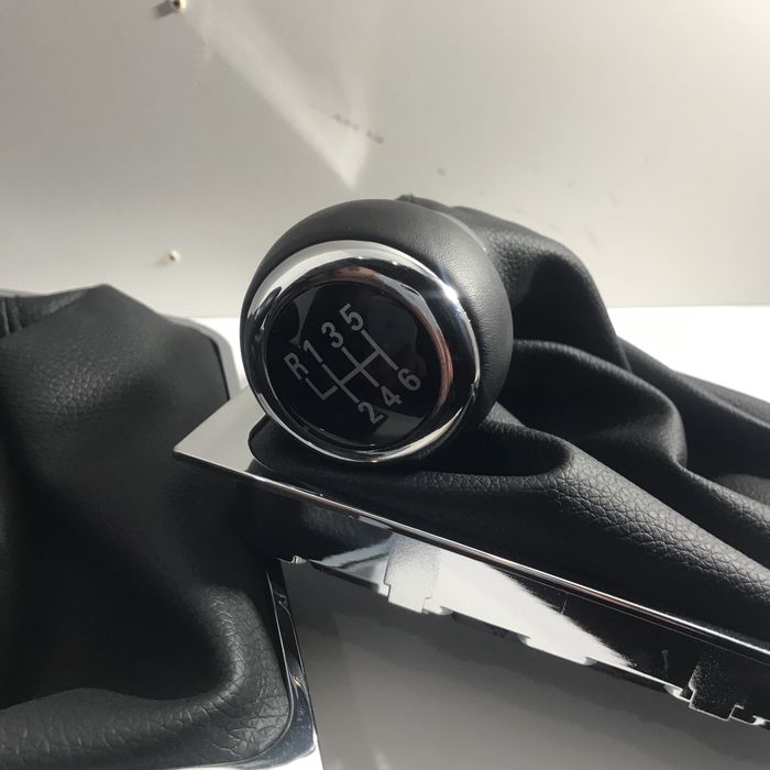 Passat B6  Пассат б6 ручка переключення передач ручка кпп