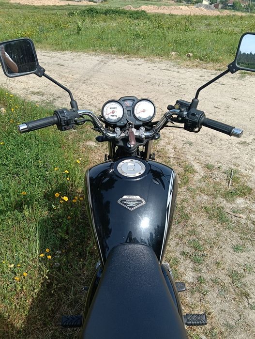 Mota 125cc Zontes 3a