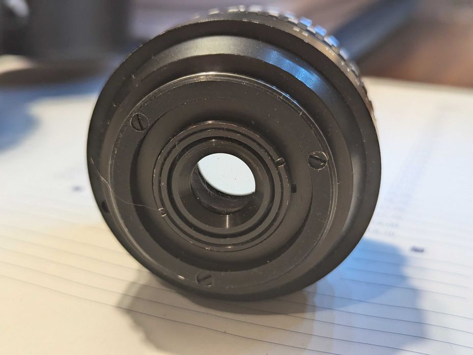 Obiektyw Lydith 30 mm f/3.5 . Mocowanie M42