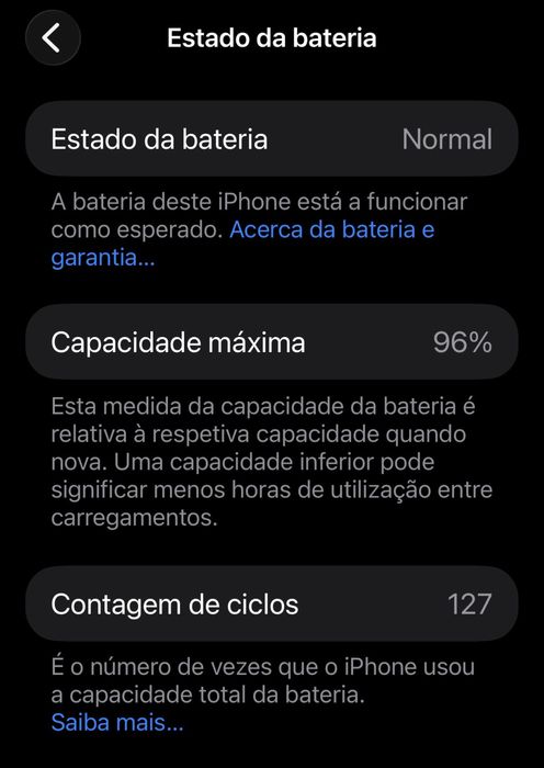 Iphone 15 Plus novo!