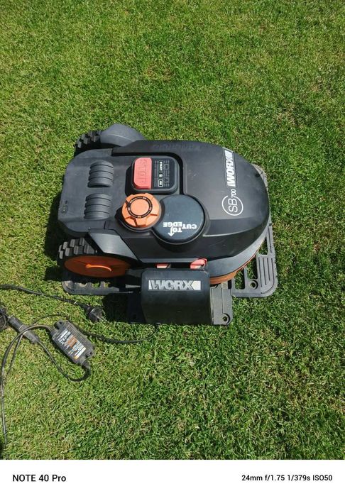 Sprzedam robot koszący Worx Landroid S