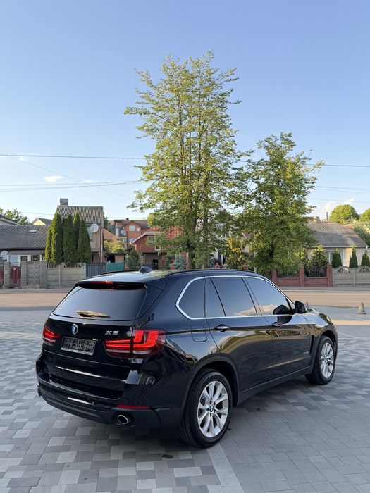 BMW X5 F15, Хороший стан. НЕ БИТА!