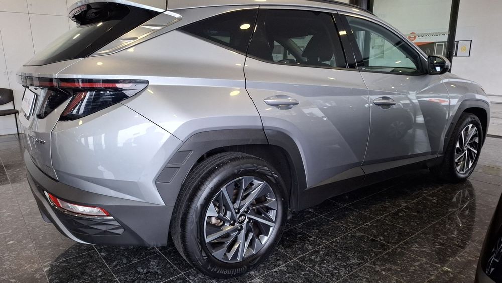 Hyundai Tucson 1.6 T-GDi Premium