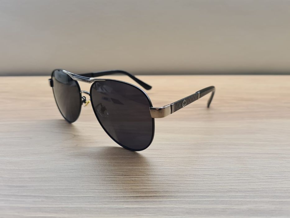 HIT Nowe Męskie Okulary Przeciwsłoneczne Polaryzacyjne UV400 Gucci